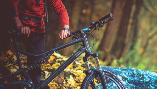 Difficultés voyager à vélo